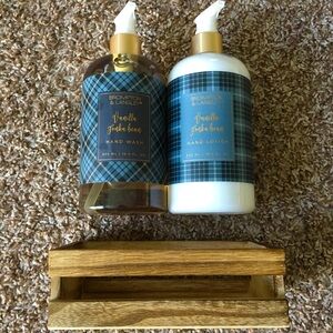 Brompton & Langley Hand Care Set